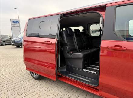 Ford - Tourneo Custom