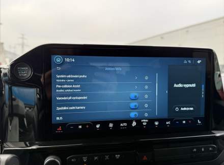 Ford - Tourneo Custom