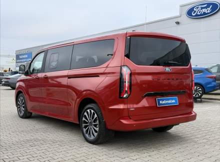 Ford - Tourneo Custom