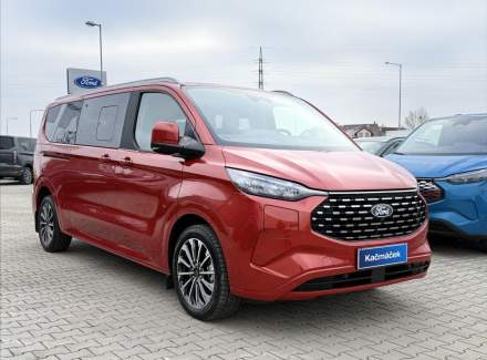Ford - Tourneo Custom