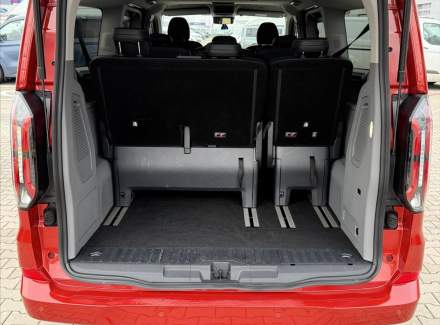 Ford - Tourneo Custom