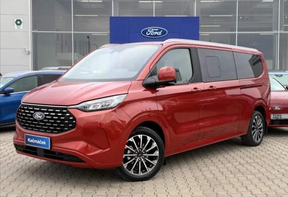 Ford - Tourneo Custom