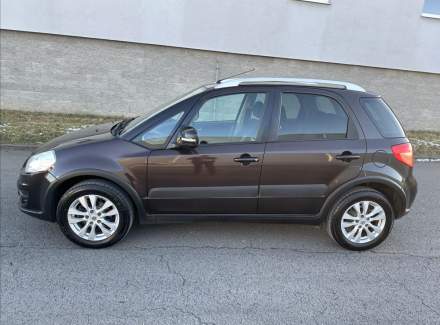 Suzuki - SX4