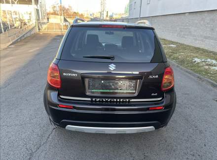 Suzuki - SX4