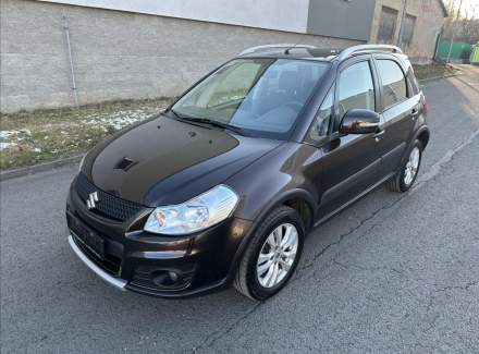Suzuki - SX4
