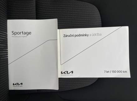 Kia - Sportage
