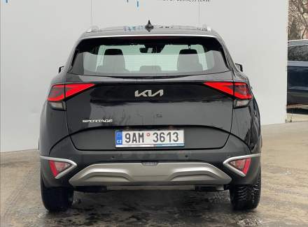 Kia - Sportage
