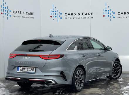 Kia - Pro Cee'd