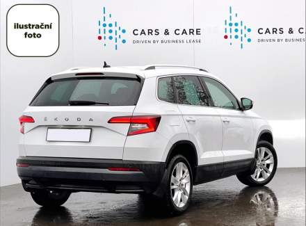 Škoda - Karoq