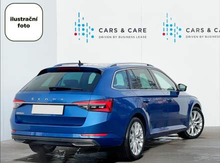 Škoda - Superb