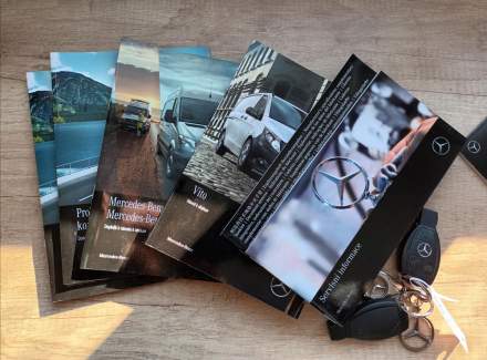 Mercedes-Benz - Vito