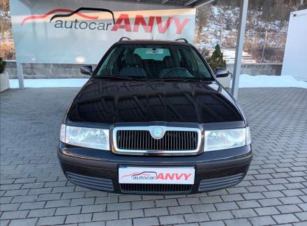 Škoda - Octavia