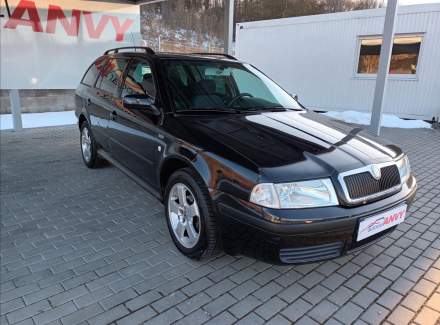 Škoda - Octavia