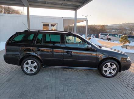 Škoda - Octavia