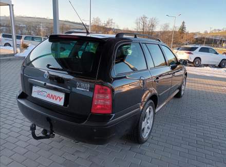 Škoda - Octavia