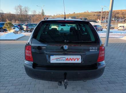 Škoda - Octavia