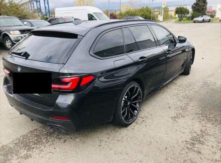 BMW - 5er