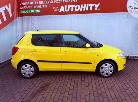 Škoda - Fabia