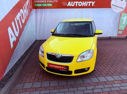 Škoda - Fabia
