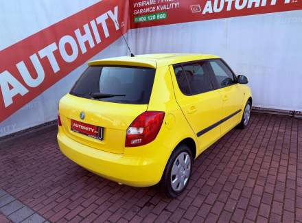 Škoda - Fabia