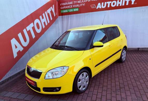 Škoda - Fabia