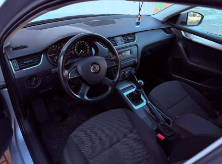 Škoda - Octavia
