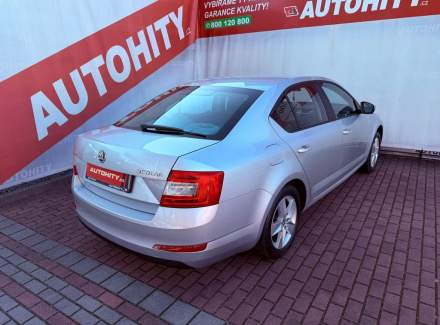 Škoda - Octavia