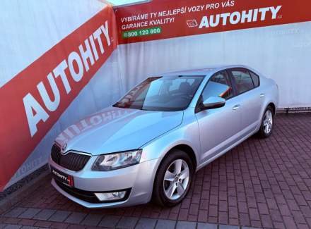 Škoda - Octavia