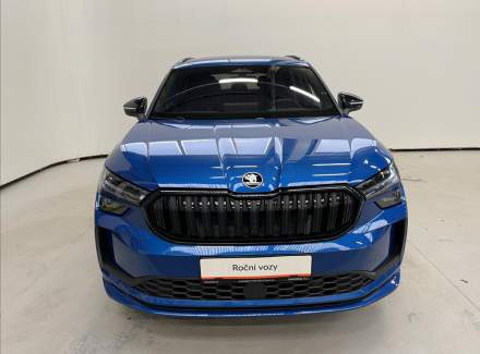 Škoda - Kodiaq