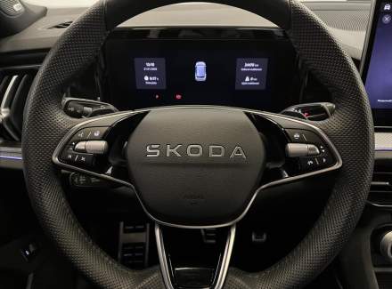 Škoda - Kodiaq
