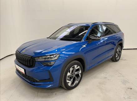Škoda - Kodiaq