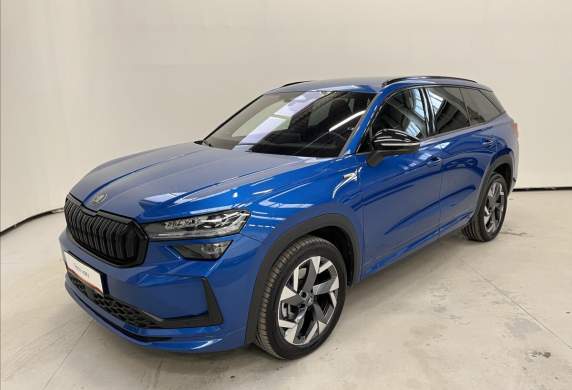 Škoda - Kodiaq