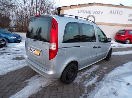 Mercedes-Benz - Vaneo