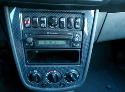 Mercedes-Benz - Vaneo