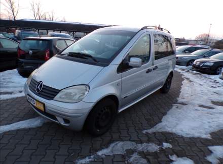Mercedes-Benz - Vaneo