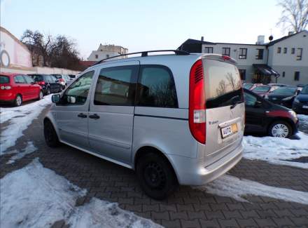 Mercedes-Benz - Vaneo