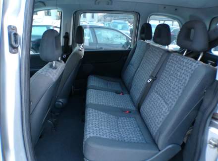 Mercedes-Benz - Vaneo