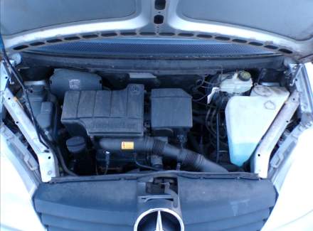 Mercedes-Benz - Vaneo