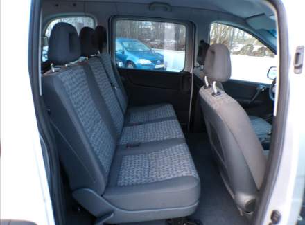 Mercedes-Benz - Vaneo