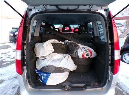 Mercedes-Benz - Vaneo