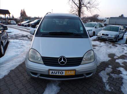Mercedes-Benz - Vaneo