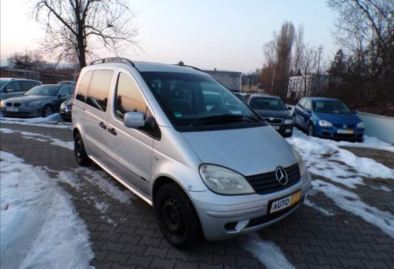 Mercedes-Benz - Vaneo