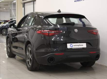 Alfa Romeo - Stelvio