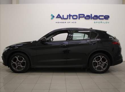 Alfa Romeo - Stelvio