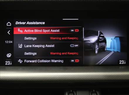 Alfa Romeo - Stelvio