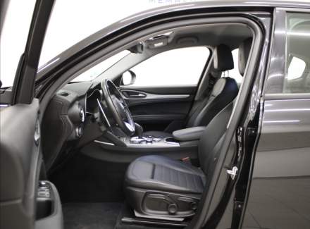 Alfa Romeo - Stelvio