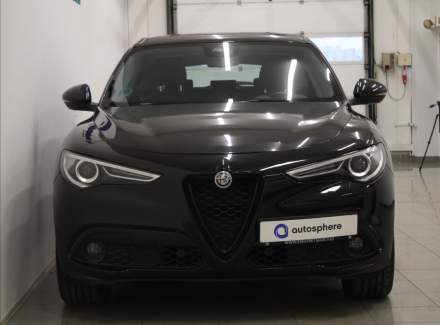 Alfa Romeo - Stelvio