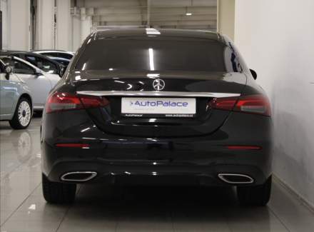 Mercedes-Benz - E-class