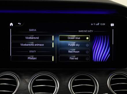 Mercedes-Benz - E-class