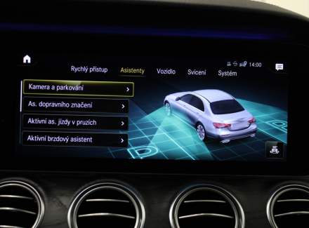 Mercedes-Benz - E-class